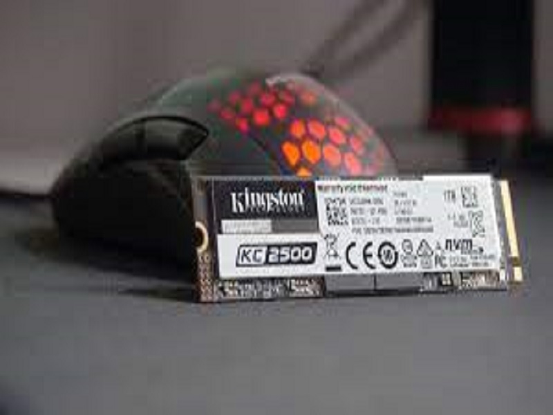 SSD - Kingston